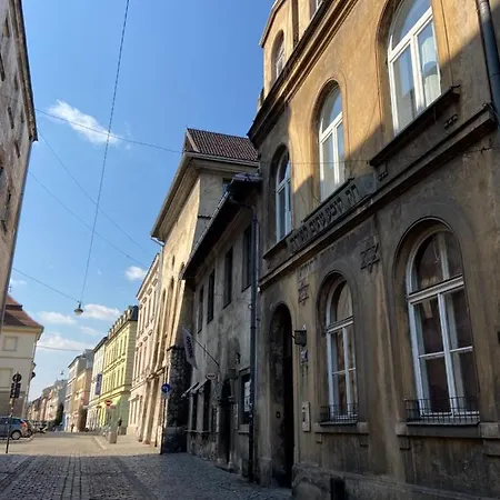 Jozefa Street Daire Krakow