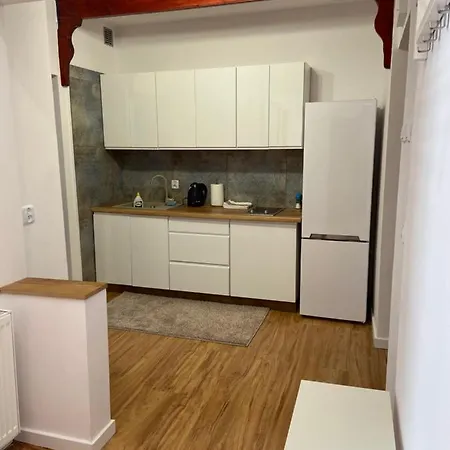 Jozefa Street Apartment *