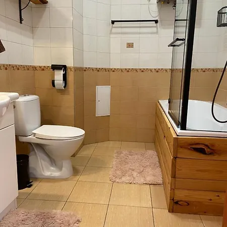 Jozefa Street Apartment