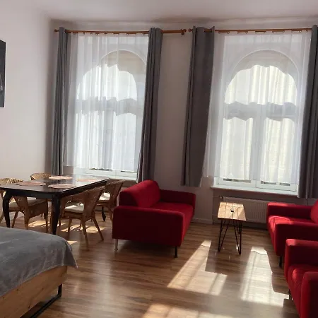 Apartment Jozefa Street